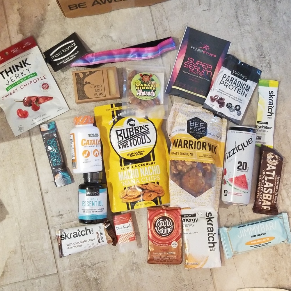 The Fit Boxx Extras